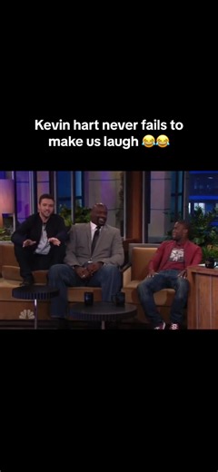 Kevin Hart and Shaq funny moment compilation