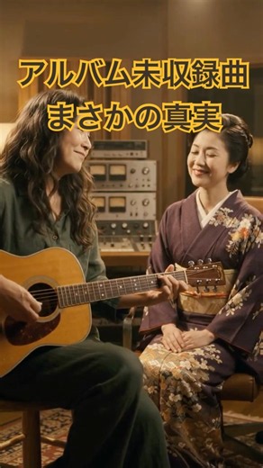 台湾で100万枚売れた名曲が実は中島みゆきのB面曲だった