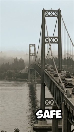 This bridge was doomed from day one