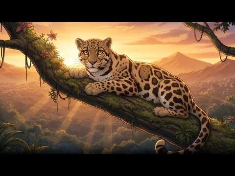 Sunda Leopard s Secret Life