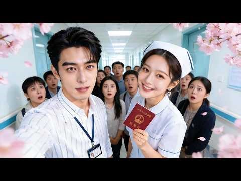 Runaway Bride Marries a Stranger in a Flash—Only to Discover He’s Her Powerful CEO Fiancé!