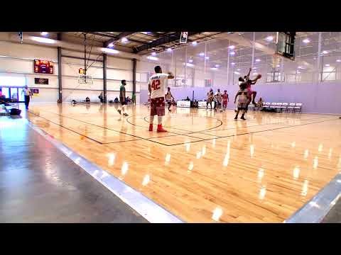 LBA 2nd Round Playoffs Peoria Bison Vs Decatur Finest Game 1 First Half