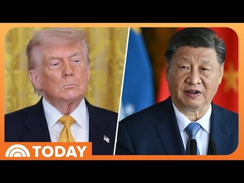 Trump Suggests He’ll Lean on China to Force Iran to Reopen Strait