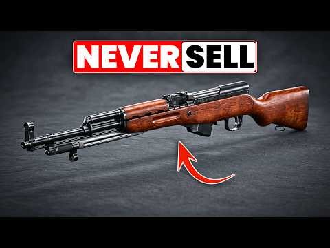 The 10 Firearms Outpacing the Stock Market in 2026!
