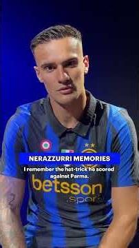 How could anyone forget that hat-trick? 🐉🖤💙