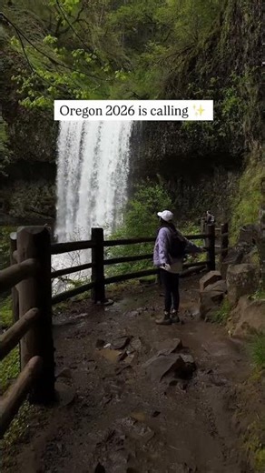 🌲 Send this to someone planning a 2026 Oregon trip! If you’re looking for your next state to