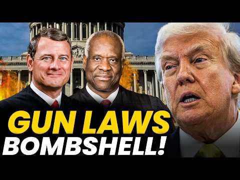 10 Gun Laws Changed & You Must Know IF NOT WANT 10 YEARS OF PRISON!