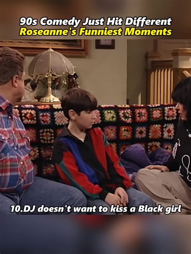 Roseanne classic moments: Best 90s comedy scenes