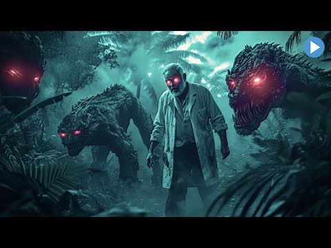 THE TWILIGHT PEOPLE 🎬 Full Sci-Fi Movie 🎬 English HD