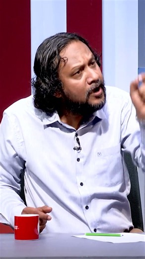 মন্দির মসজিদ পাহারা দেয়ার দায়িত্ব আমার না | Talk Show | Choloman | Nexus Television