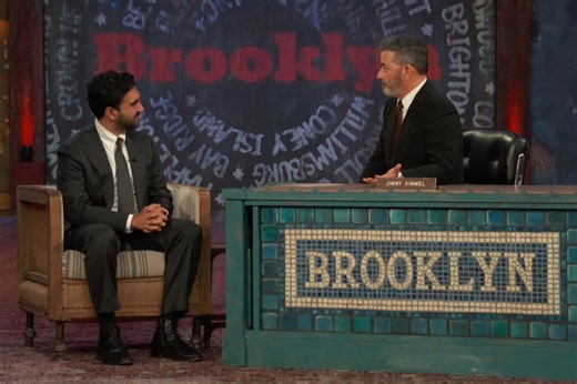 Zohran Mamdani refuses to text Trump a selfie of him and Jimmy Kimmel