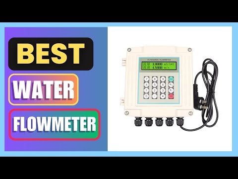Best TUF-2000S Ultrasonic Water Flowmeter DN15-700mm
