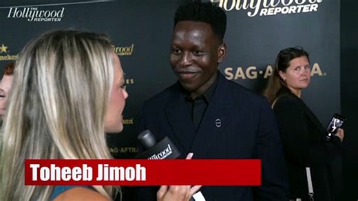 Toheeb Jimoh Jokes About Season Three of 'Ted Lasso' & Emmy Nomination [Full Movie]