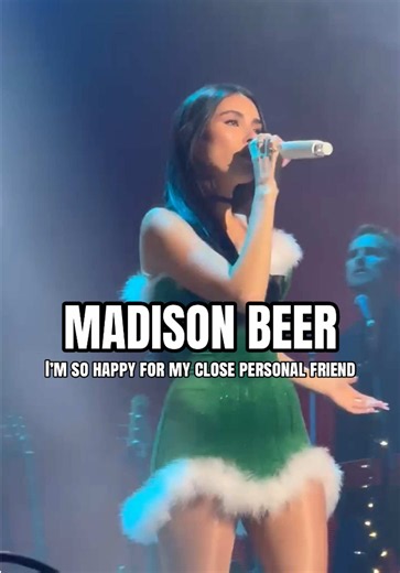 My girl is getting married 🥹❤️💍 #madisonbeer | marrying