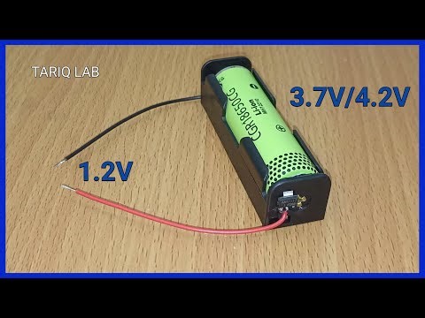 3.7V To 1.2V Converter