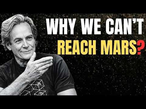Physics Says Mars Is Impossible — Here's Why? , Richard Feynman