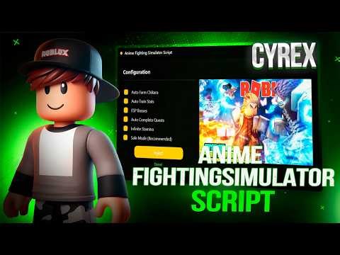 ANIME FIGHTING SIMULATOR ENDLESS SCRIPT | FAST AUTO AREA FARM, AUTO FARM + QUESTS & MORE! | UPDATE