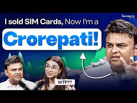 How He Made SERIOUS Money in the Market (And You Can TOO) | Ft. Vishesh Gandhi