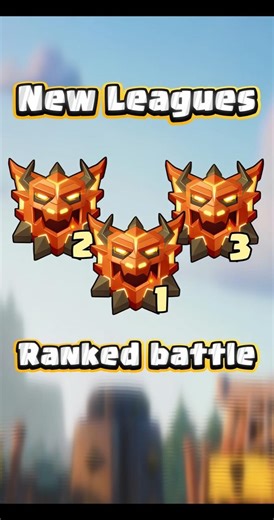 BIG Ranked Changes in COC! New Legend Leagues Explained