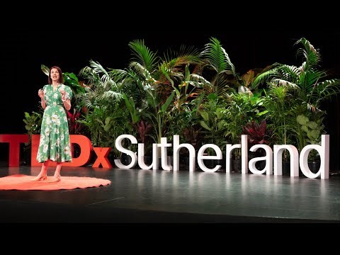 Why net zero isn't enough | Sarah Perkins-Kirkpatrick | TEDxSutherland