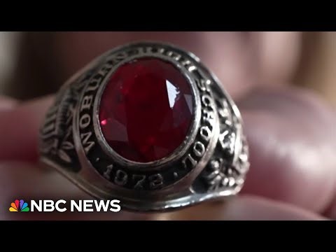 Ring returned to family of one of the last American soldiers killed in Vietnam