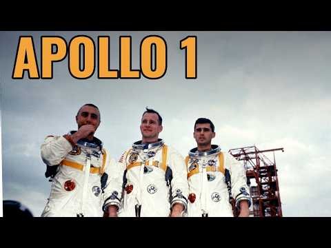 Apollo 1: The Fire, the Hatch, and the Fix