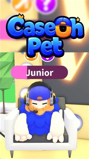 CaseOh ...but it's Adopt Me