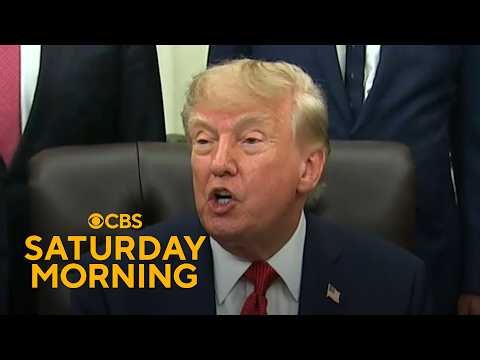 Trump escalates his fight with journalists