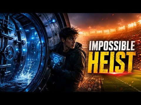How They Robbed the World’s Most Impossible Bank During the World Cup Final | The Vault Movie Recap