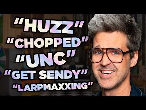 We Can't Understand Kids Anymore!