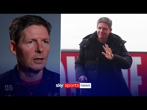 Oliver Glasner talks player exits from Crystal Palace and his own upcoming departure
