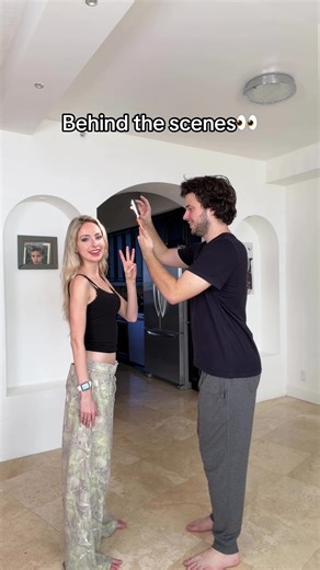 Who wants to see the final results? #fyp #nataliereynolds | Brooke Monk