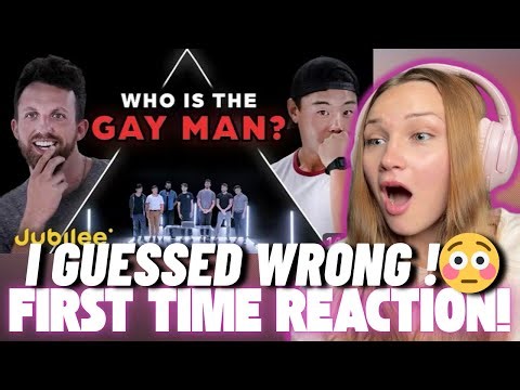 6 Straight Men vs 1 Secret Gay man | Odd Man Out *First Time Reaction!*