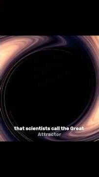 The Force Pulling Our Galaxy