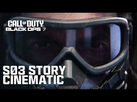 Season 03 Story Cinematic | Call of Duty: Black Ops 7