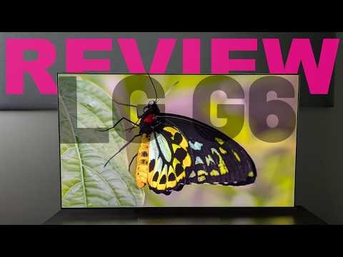 LG G6 review: the best OLED TV for watching in even bright rooms