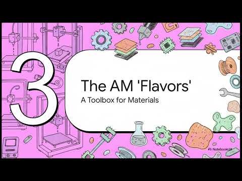 The Future of Industry: Mastering Additive Manufacturing, Bioprinting, and AI