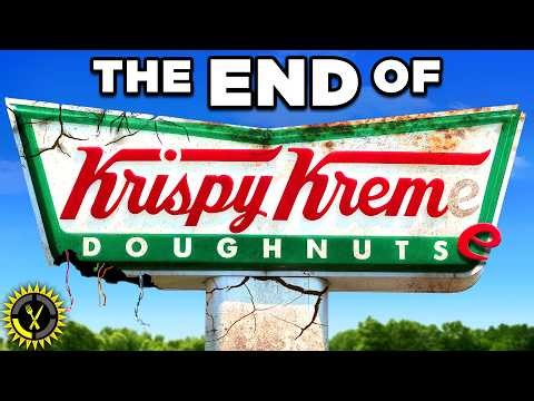 Food Theory: The DOWNFALL of Krispy Kreme…