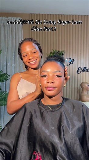 Installing Wigs with Super Lace Glue: A Step-by-Step Guide