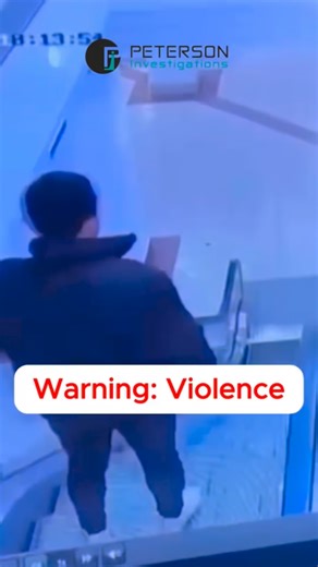 Escalator Safety Tip: Don’t stand facing forward with your back exposed. You don’t have eyes in the back of your head, and that position leaves you vulnerable to someone approaching from behind. Instead, turn your body sideways with one hand on the rail. From that angle you can see: • In front of you • Beside you • And most importantly… behind you This gives you a clear line of sight to anyone standing above you on the escalator. If someone’s acting strange, moving too close, or trying to close 