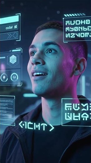 Experience the Future: Immersive VR Tech Concept