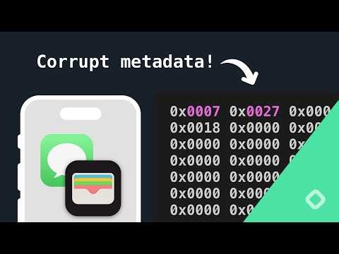 How Pegasus gets Remote Code Execution on iOS (Exploit Analysis)