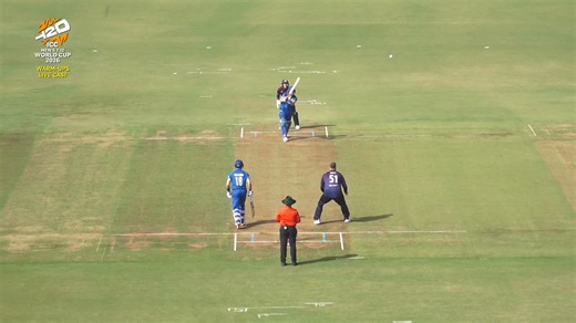 Afghanistan kicked off their #T20WorldCup preparations with a confident win over Scotland 💪 Watch highlights from every match of the ICC Men’s T20 World Cup on ICC.tv | ICC T20 World Cup