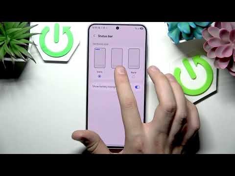 Samsung Galaxy A57 - Configure Notifications Settings