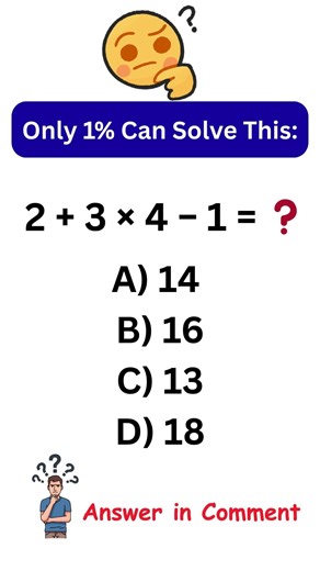 Genius IQ Test-Maths Puzzles | Tricky Riddles | Maths Game | Paheliyan with Answers