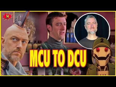 Sean Gunn Talks Guardians of the Galaxy, Gilmore Girls’ Kirk & DCU’s Maxwell Lord | SpaceCon Panel