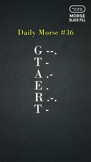 No One Decode It 🧠 #morse #decode #signal