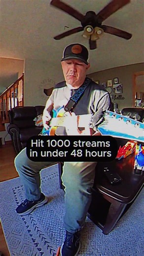 Here's how i got over 1000 streams in less than 48 Hours on my first track. Instrumental, No Label.