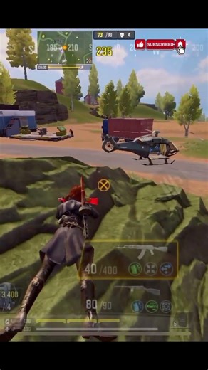 Super Kill Gameplay in CODM Battle Royale 💀🔥 #shorts