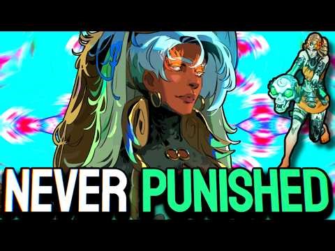The Big Bridal Glow Gamble that won me the run. | Hades 2 (Mel Skull)